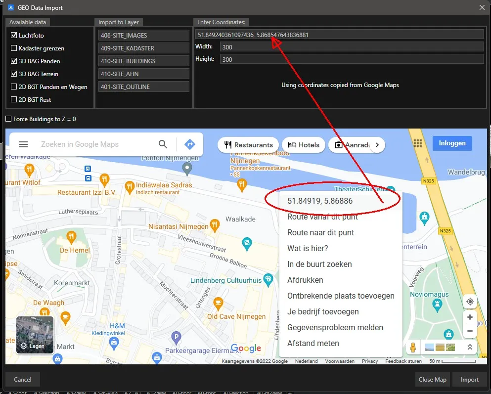 scgeo maps